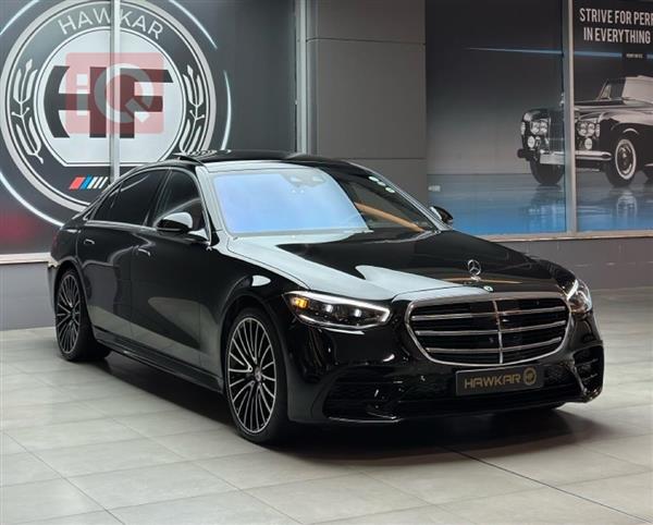 مرسيدس بنز S-Class 2022 للبيع في العراق - السليمانية